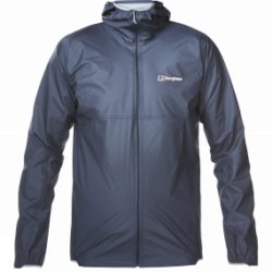 Berghaus Mens Hyper 100 Jacket Carbon